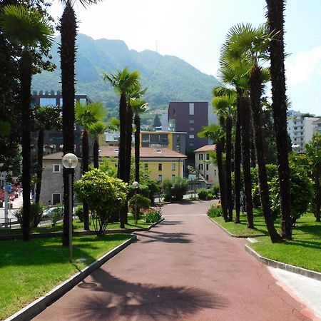 Casa Santa Birgitta Hotell Lugano Exteriör bild
