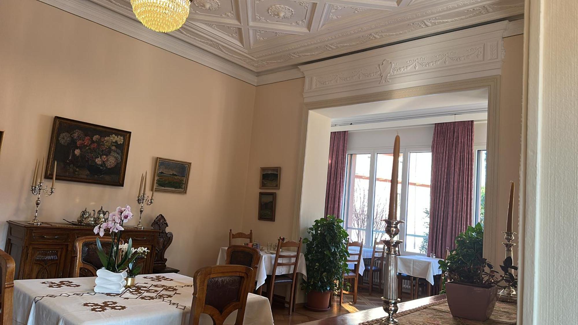 Casa Santa Birgitta Hotell Lugano Exteriör bild