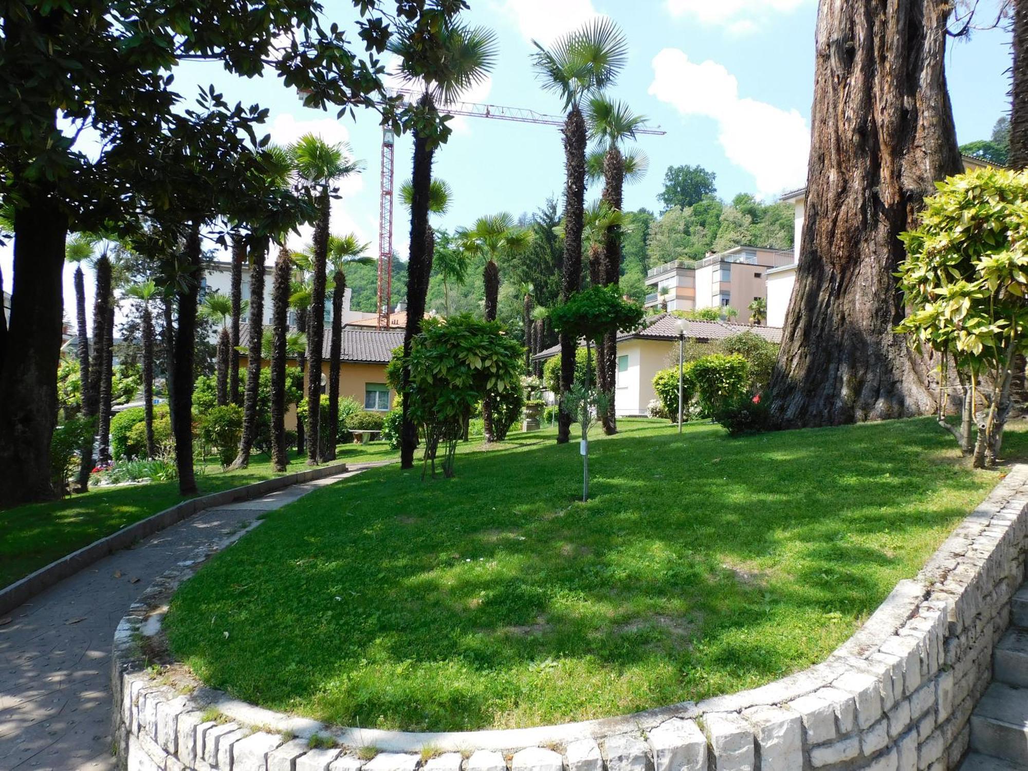 Casa Santa Birgitta Hotell Lugano Exteriör bild