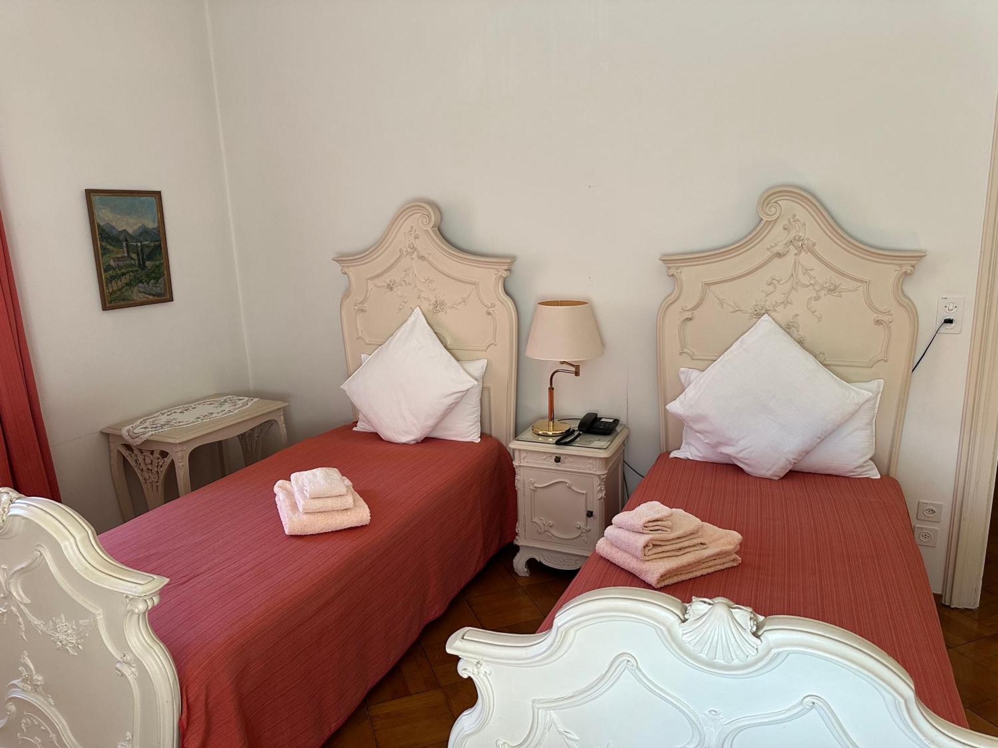 Casa Santa Birgitta Hotell Lugano Exteriör bild