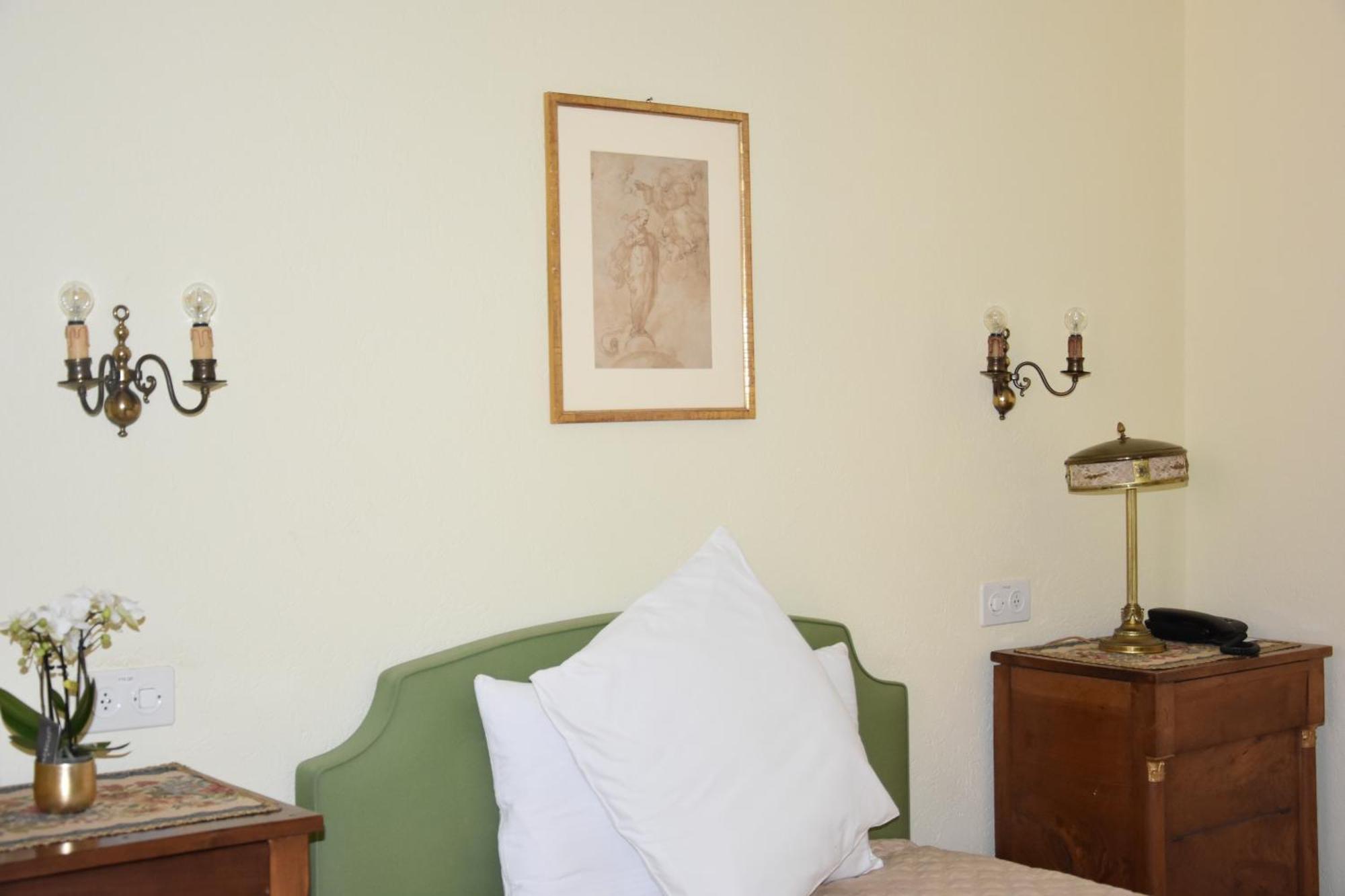 Casa Santa Birgitta Hotell Lugano Exteriör bild