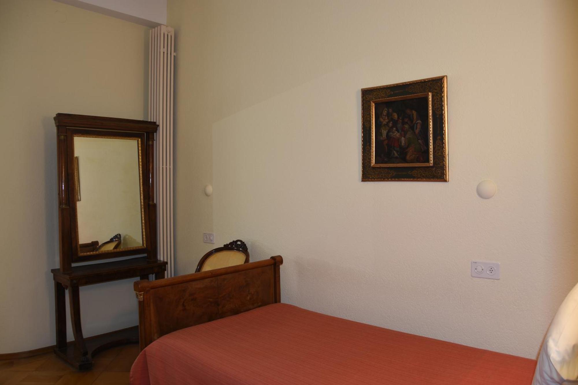 Casa Santa Birgitta Hotell Lugano Exteriör bild