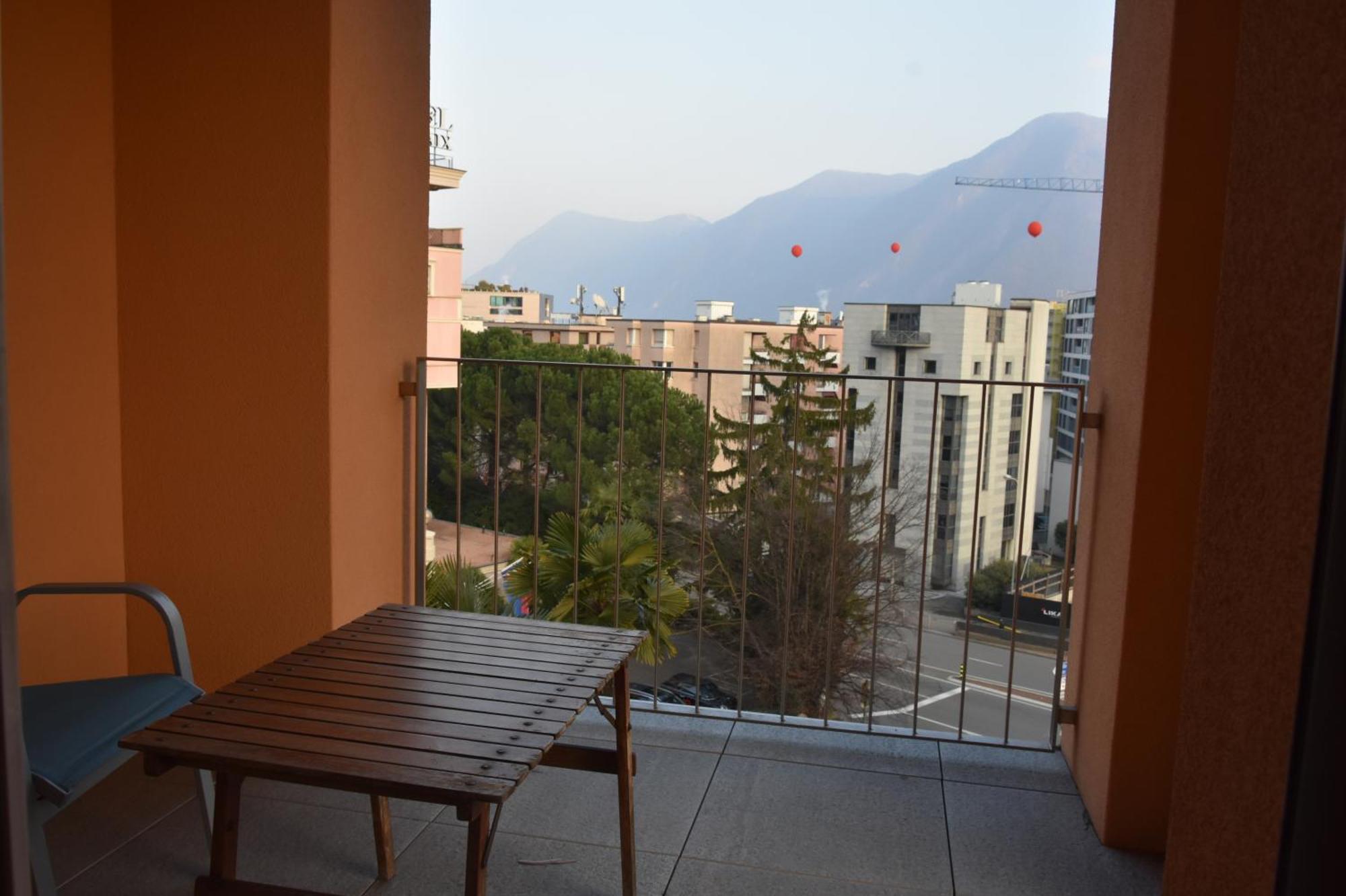 Casa Santa Birgitta Hotell Lugano Exteriör bild