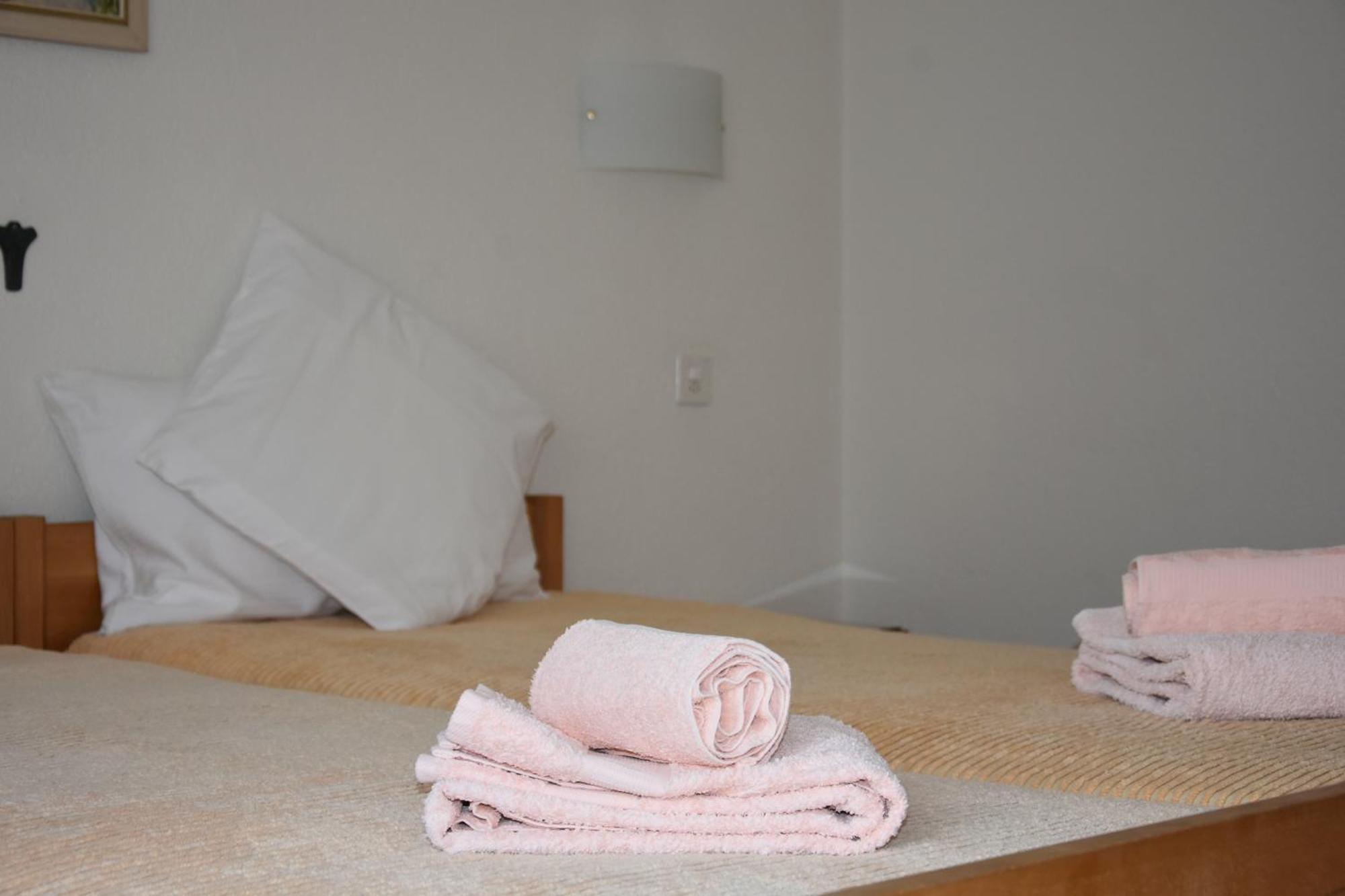 Casa Santa Birgitta Hotell Lugano Exteriör bild