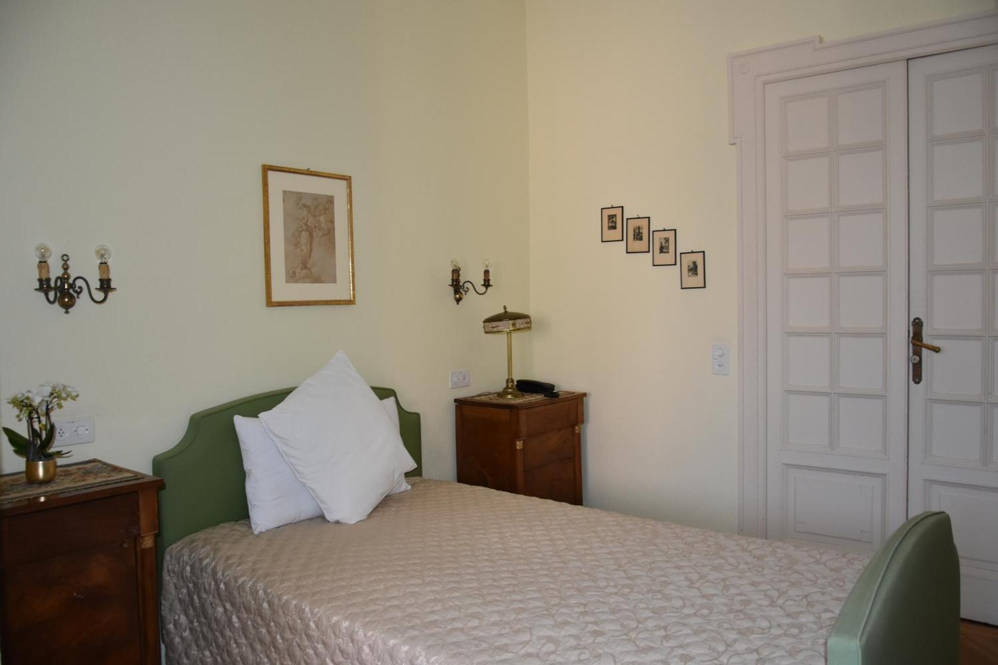 Casa Santa Birgitta Hotell Lugano Exteriör bild