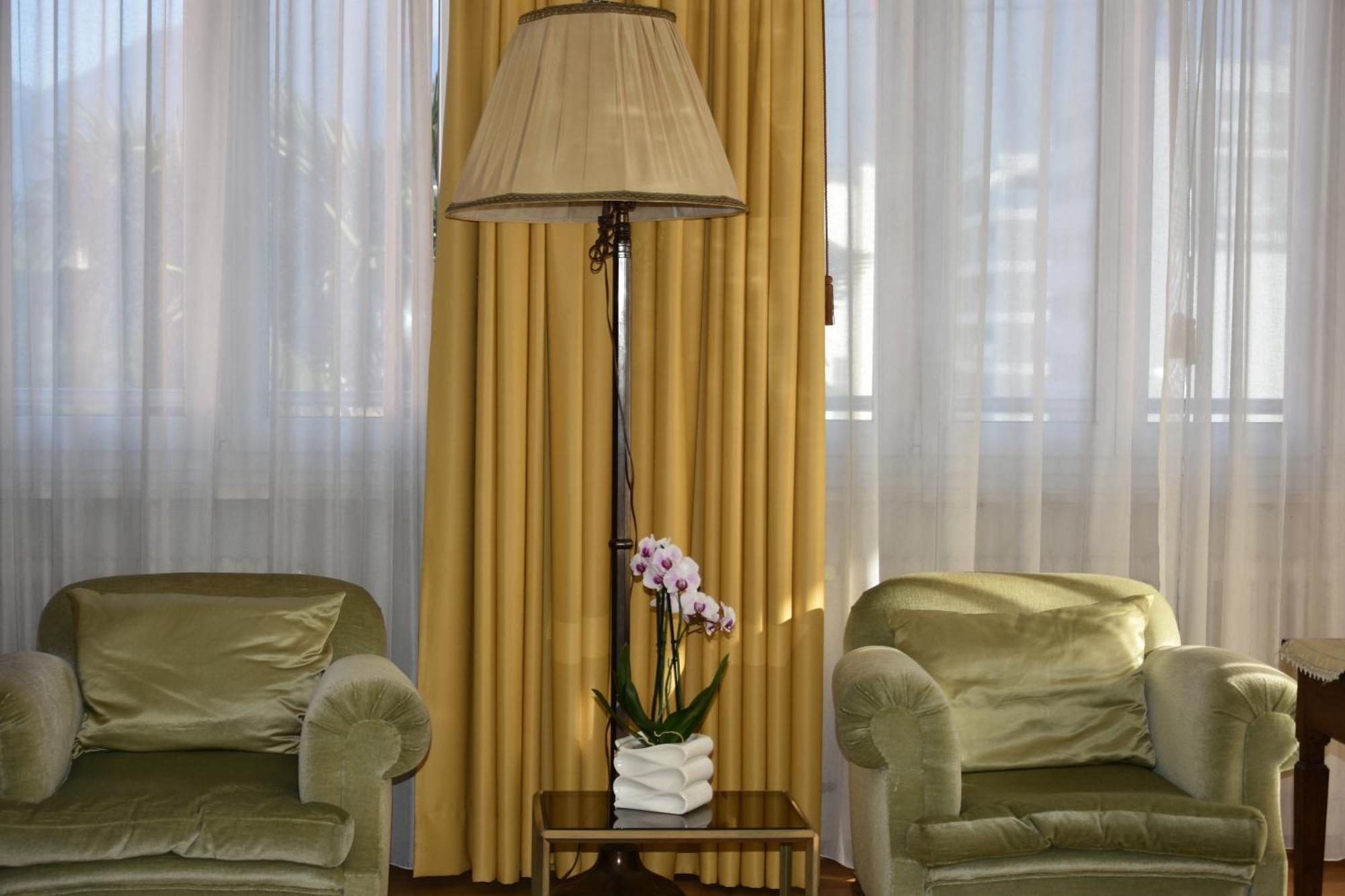 Casa Santa Birgitta Hotell Lugano Exteriör bild