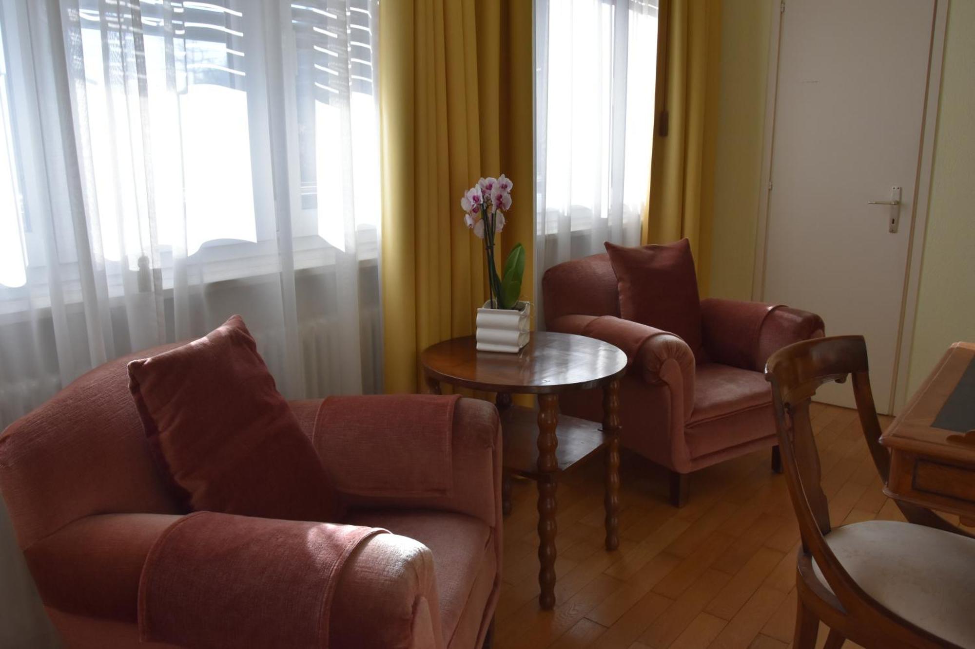 Casa Santa Birgitta Hotell Lugano Exteriör bild
