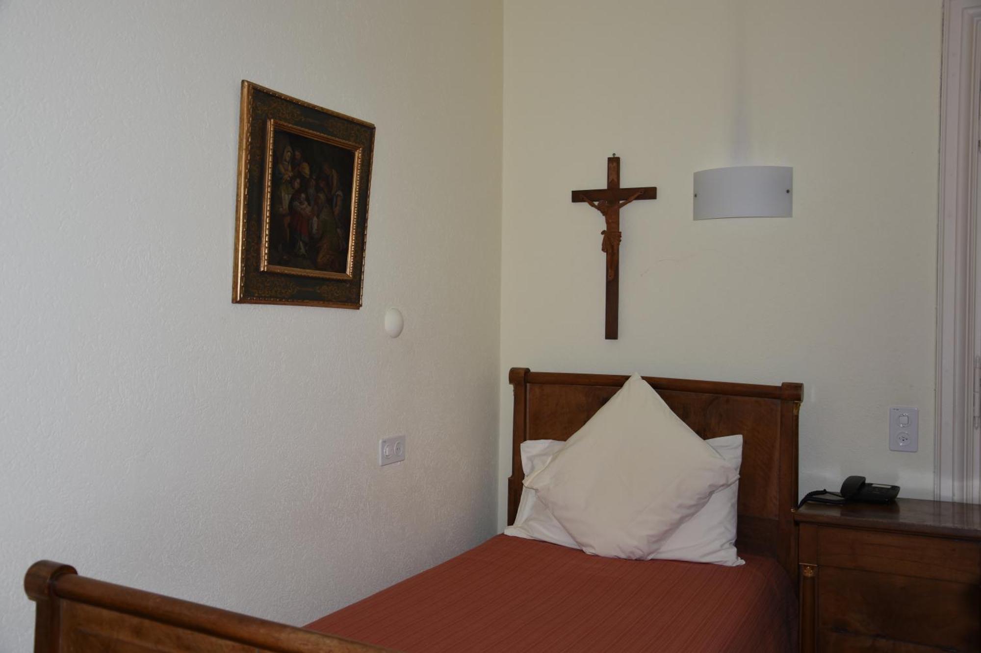 Casa Santa Birgitta Hotell Lugano Exteriör bild