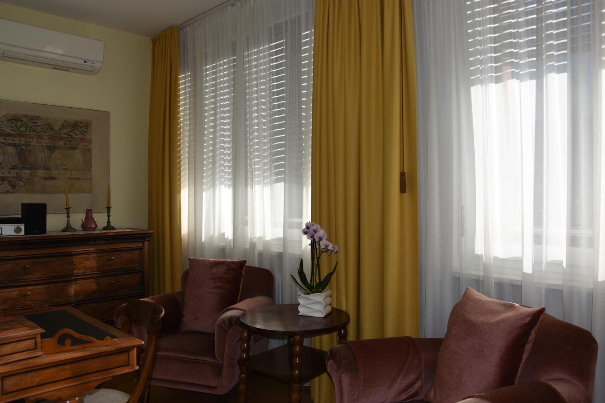 Casa Santa Birgitta Hotell Lugano Exteriör bild