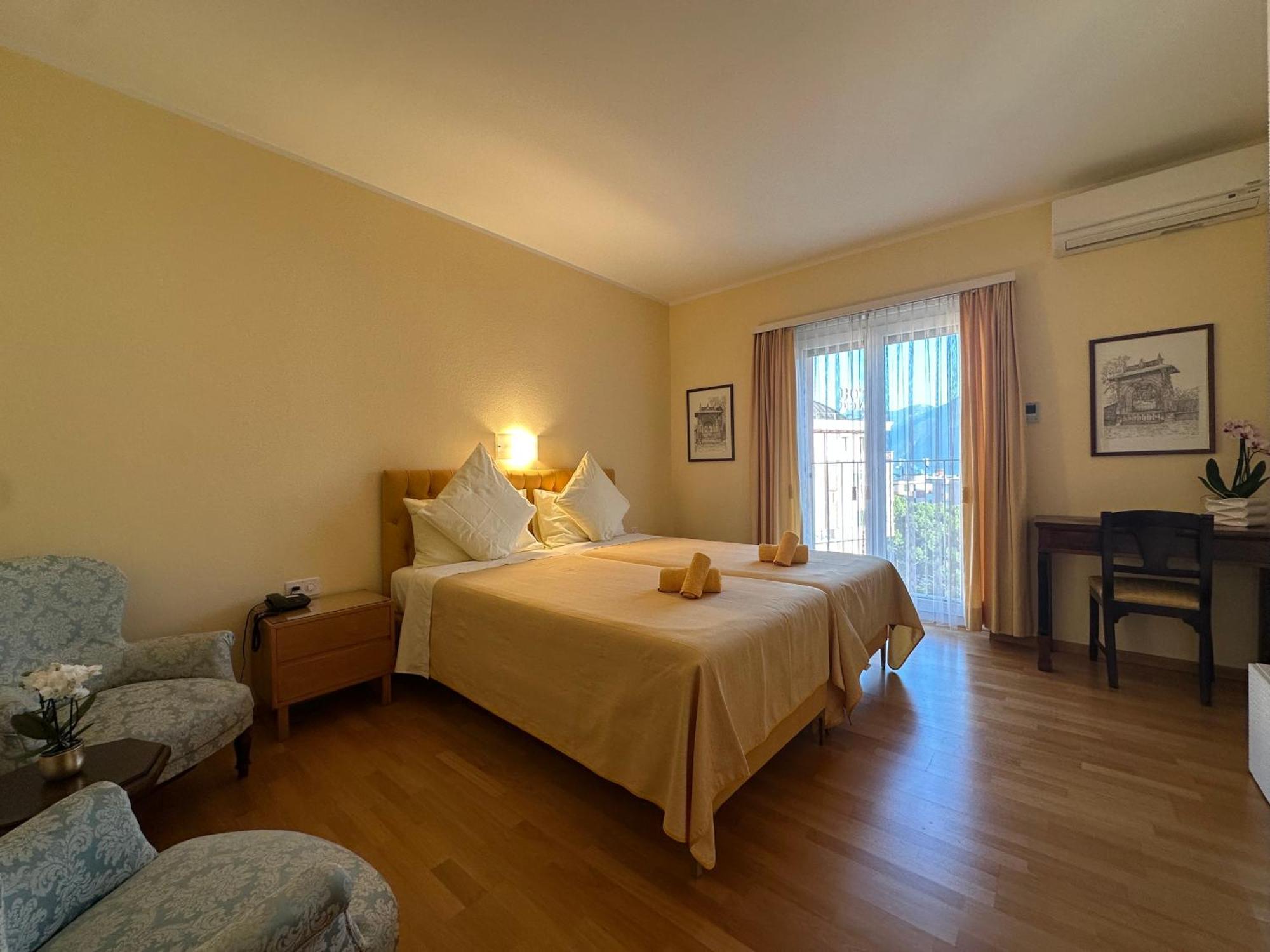 Casa Santa Birgitta Hotell Lugano Exteriör bild