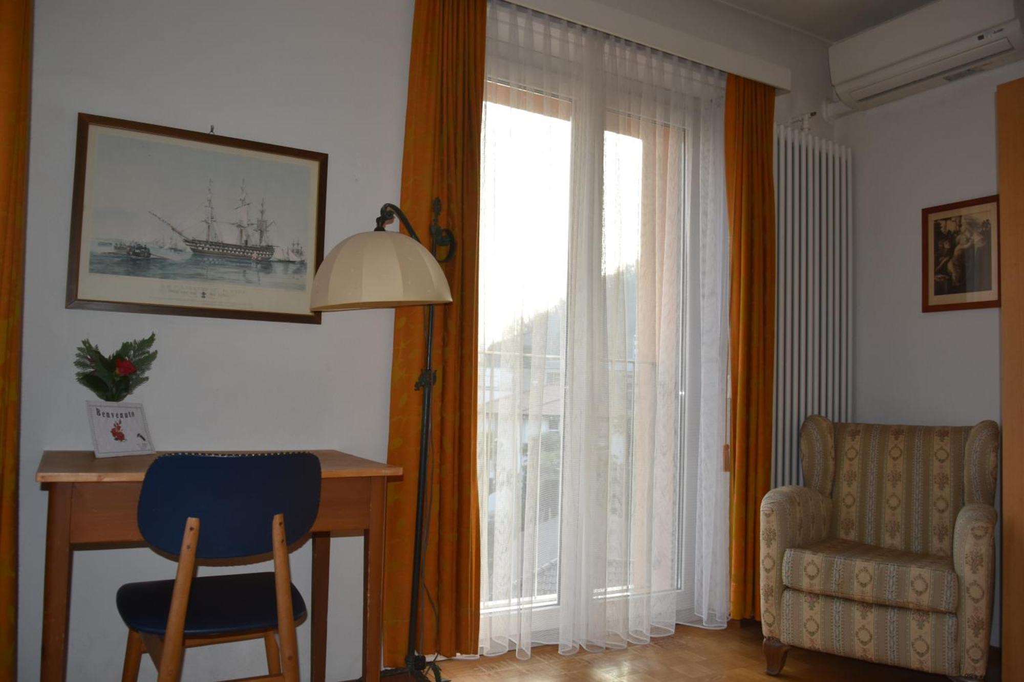 Casa Santa Birgitta Hotell Lugano Exteriör bild