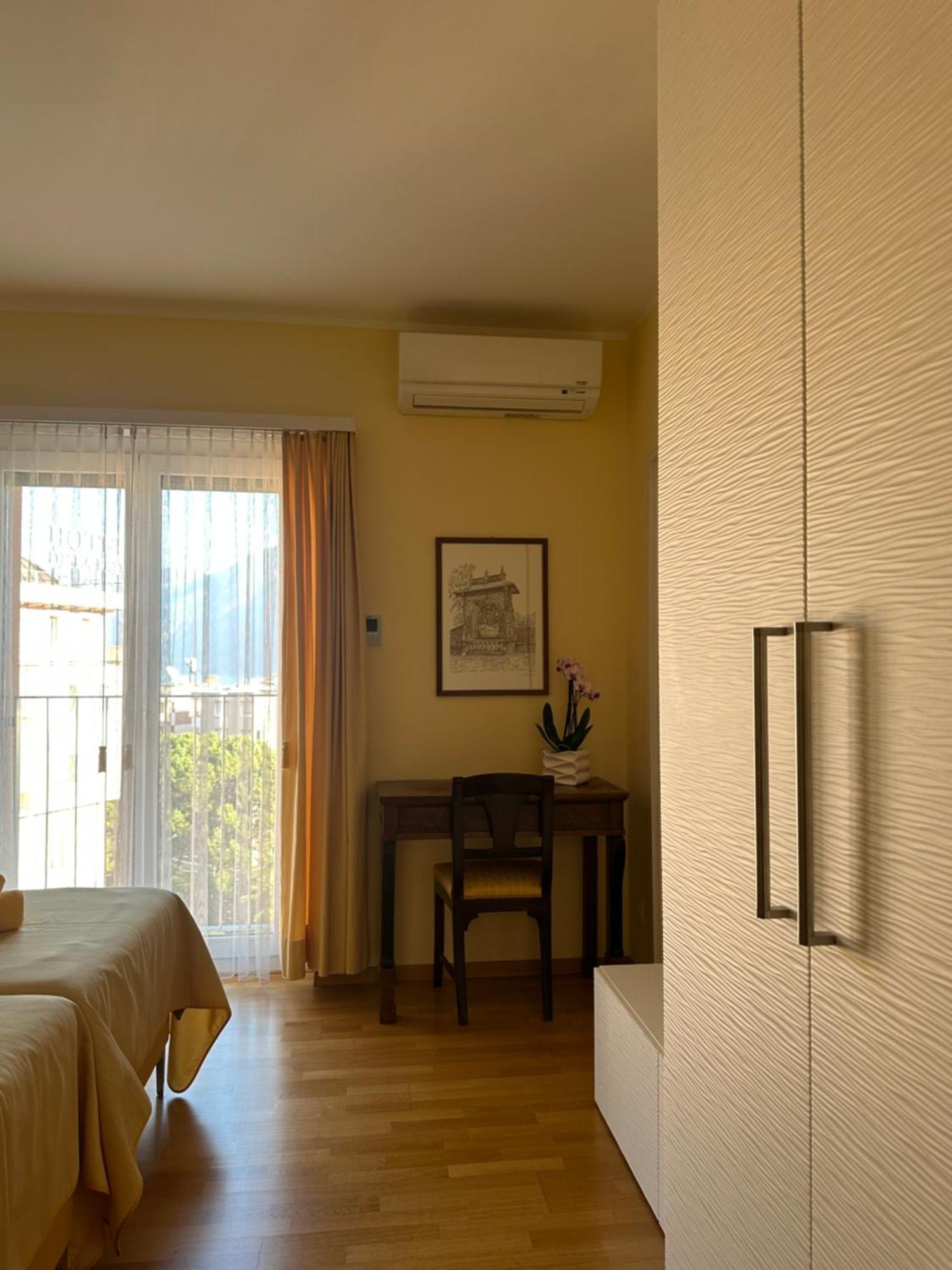 Casa Santa Birgitta Hotell Lugano Exteriör bild