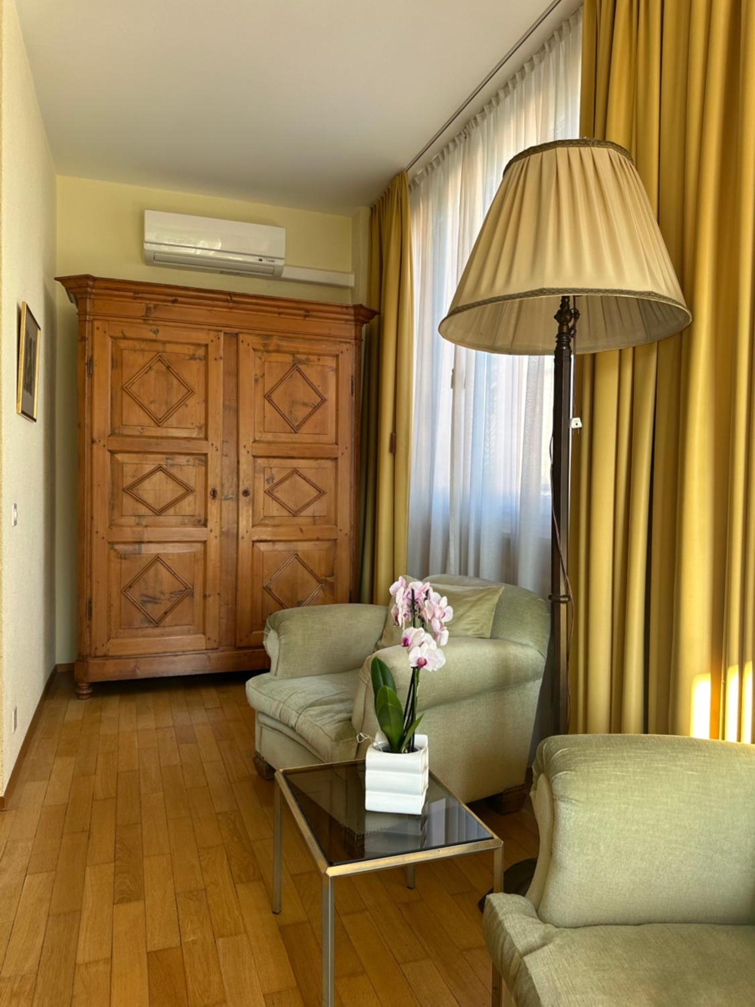 Casa Santa Birgitta Hotell Lugano Exteriör bild
