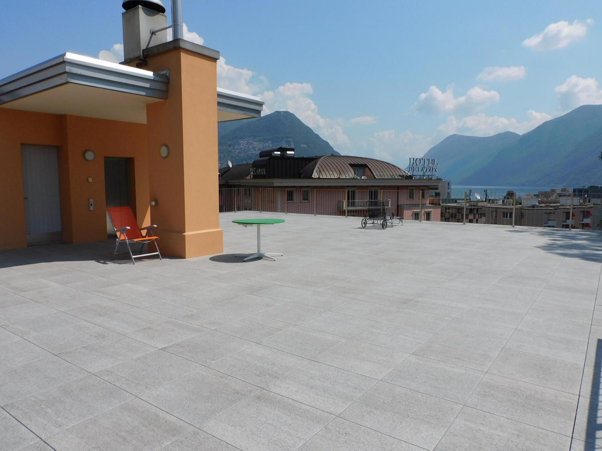Casa Santa Birgitta Hotell Lugano Exteriör bild