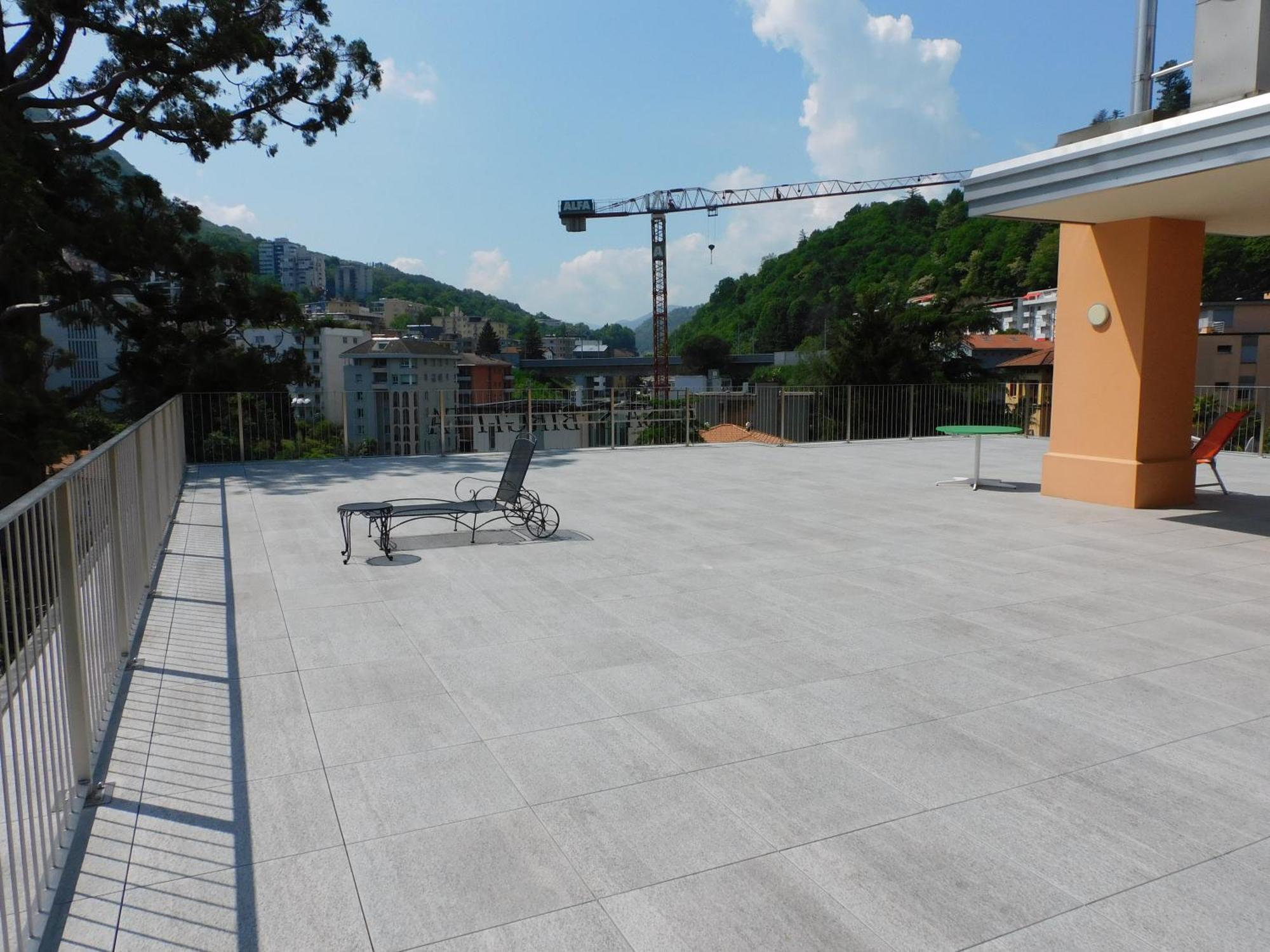 Casa Santa Birgitta Hotell Lugano Exteriör bild
