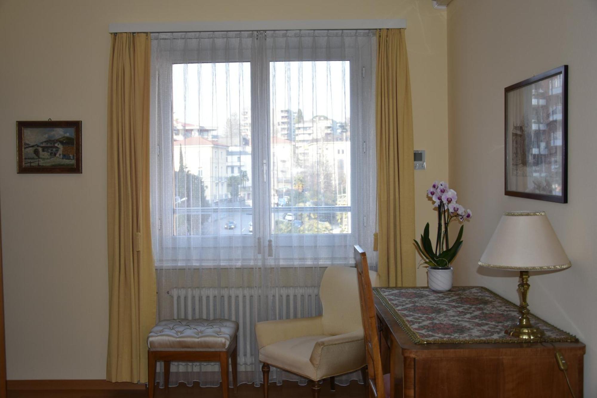 Casa Santa Birgitta Hotell Lugano Exteriör bild