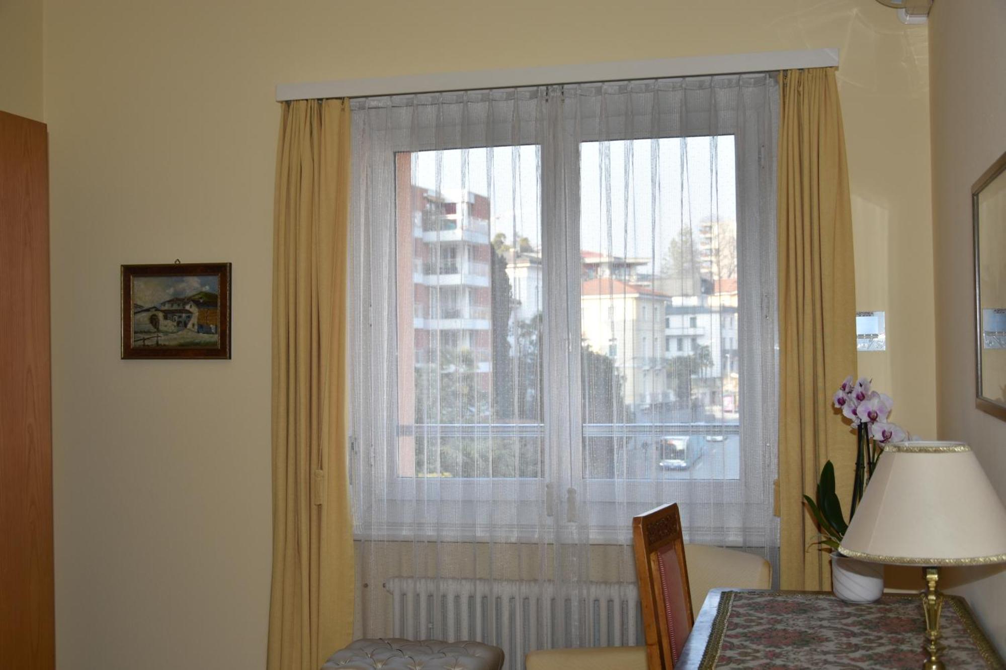 Casa Santa Birgitta Hotell Lugano Exteriör bild