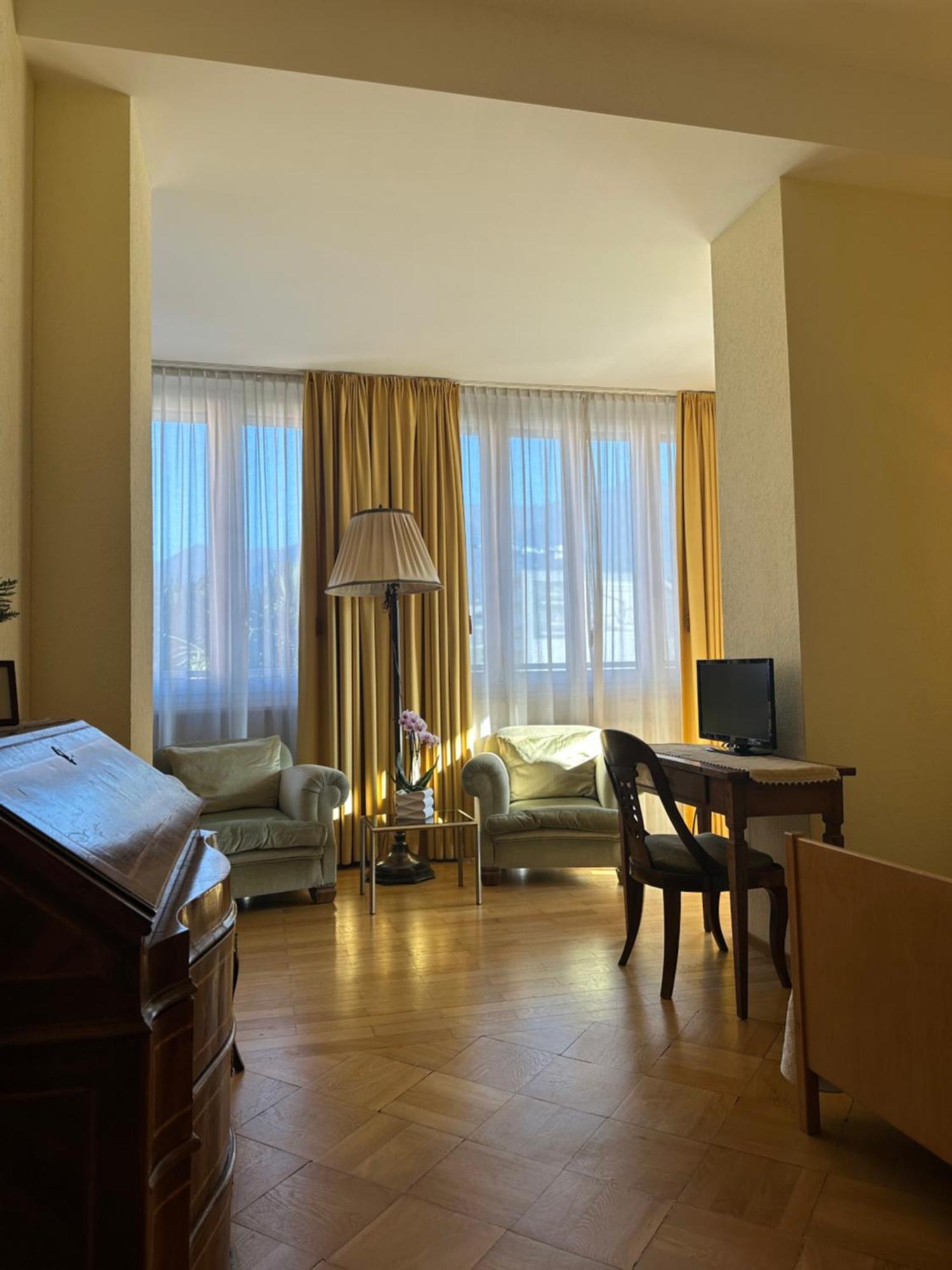 Casa Santa Birgitta Hotell Lugano Exteriör bild