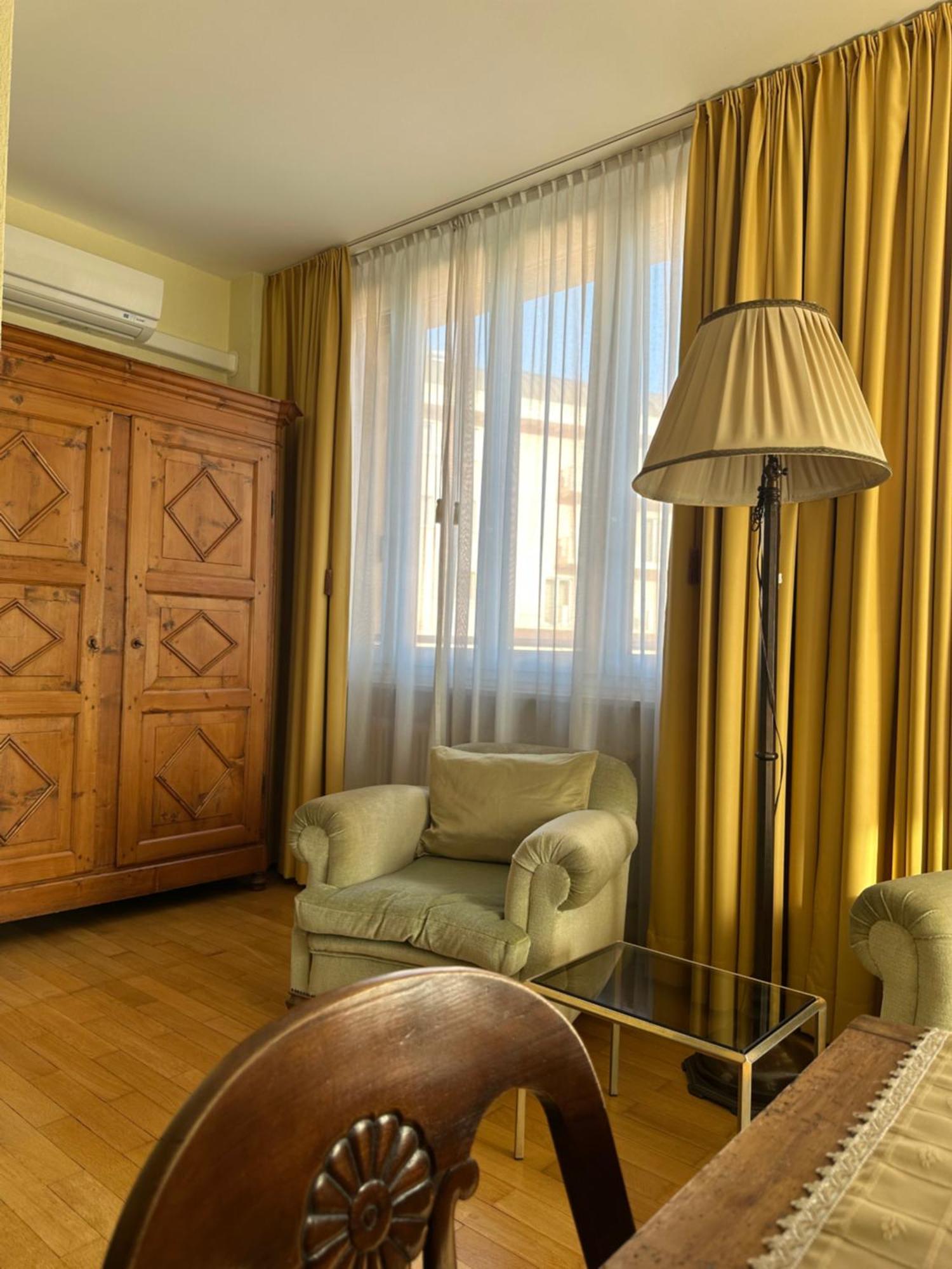 Casa Santa Birgitta Hotell Lugano Exteriör bild