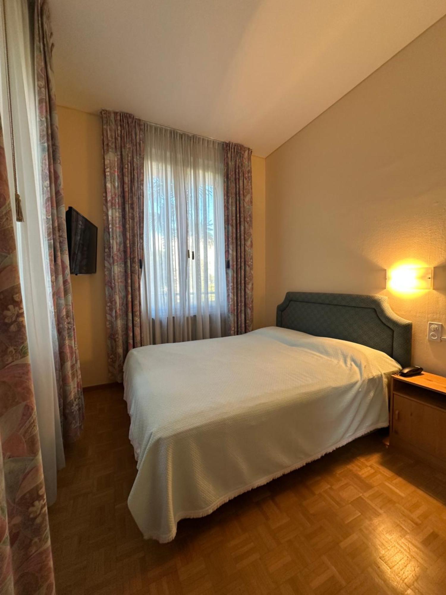 Casa Santa Birgitta Hotell Lugano Exteriör bild
